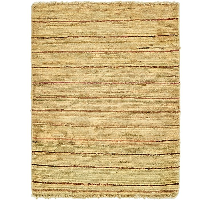 1' 8 x 2' 3 Modern Ziegler Rug