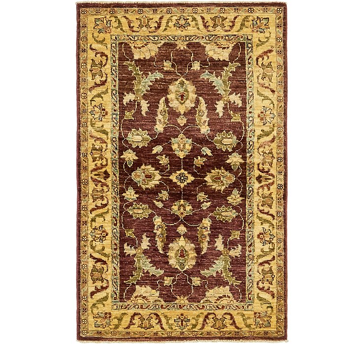 85cm x 135cm Peshawar Ziegler Rug