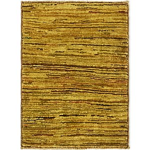 Unique Loom 1' 6 x 2' Modern Ziegler Rug