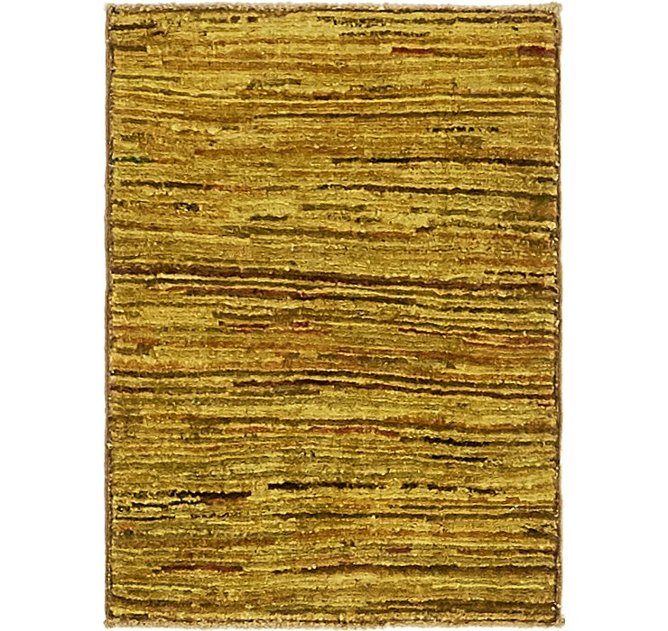 1' 6 x 2' Modern Ziegler Rug