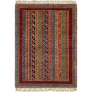 Unique Loom 4' 2 x 5' 10 Ariana Ziegler Rug