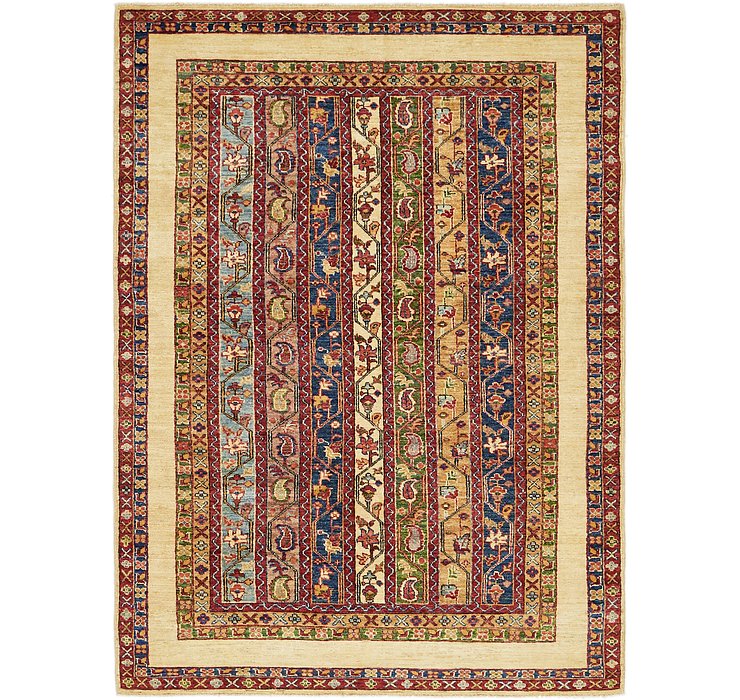 4' 8 x 6' 6 Ariana Ziegler Rug