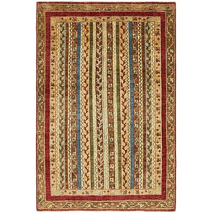 4' x 6' Ariana Ziegler Rug