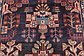 HandKnotted 3' 6 x 10' 6 Hamedan Persian Runner Rug thumbnail image 4