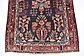 HandKnotted 3' 6 x 10' 6 Hamedan Persian Runner Rug thumbnail image 5