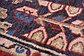 HandKnotted 3' 6 x 10' 6 Hamedan Persian Runner Rug thumbnail image 7