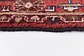 HandKnotted 3' 6 x 10' 6 Hamedan Persian Runner Rug thumbnail image 9