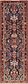 HandKnotted 3' 6 x 10' 6 Hamedan Persian Runner Rug thumbnail image 1