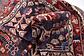 3' 6 x 10' 6 Hamedan Persian Runner Rug thumbnail