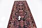 3' 6 x 10' 6 Hamedan Persian Runner Rug thumbnail
