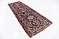 3' 6 x 10' 6 Hamedan Persian Runner Rug thumbnail