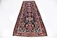 3' 6 x 10' 6 Hamedan Persian Runner Rug thumbnail
