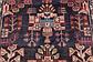 3' 6 x 10' 6 Hamedan Persian Runner Rug thumbnail
