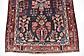 3' 6 x 10' 6 Hamedan Persian Runner Rug thumbnail