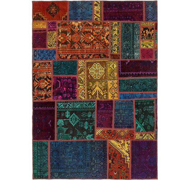 5' x 7' 3 Ultra Vintage Persian Rug