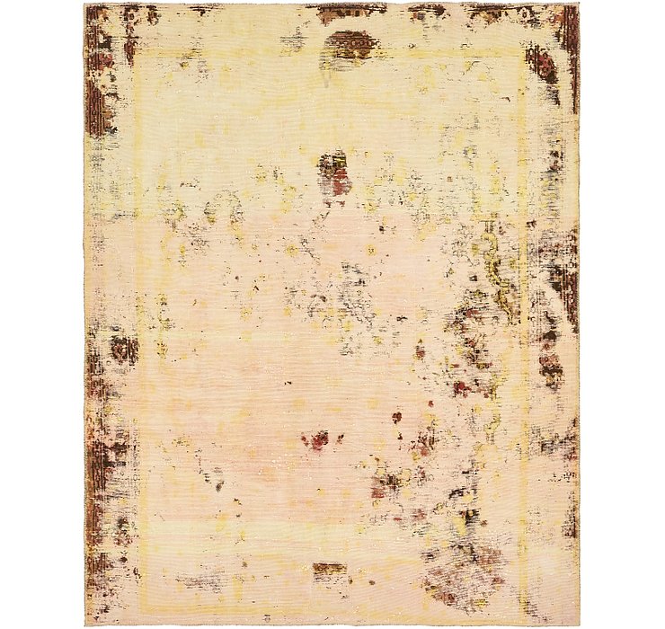6' 8 x 8' 4 Ultra Vintage Persian Rug