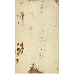 Unique Loom 4' 4 x 7' 2 Ultra Vintage Persian Rug