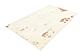 132cm x 218cm Ultra Vintage Persian Rug thumbnail image 2