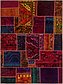 5' 8 x 7' 7 Ultra Vintage Persian Rug thumbnail image 1