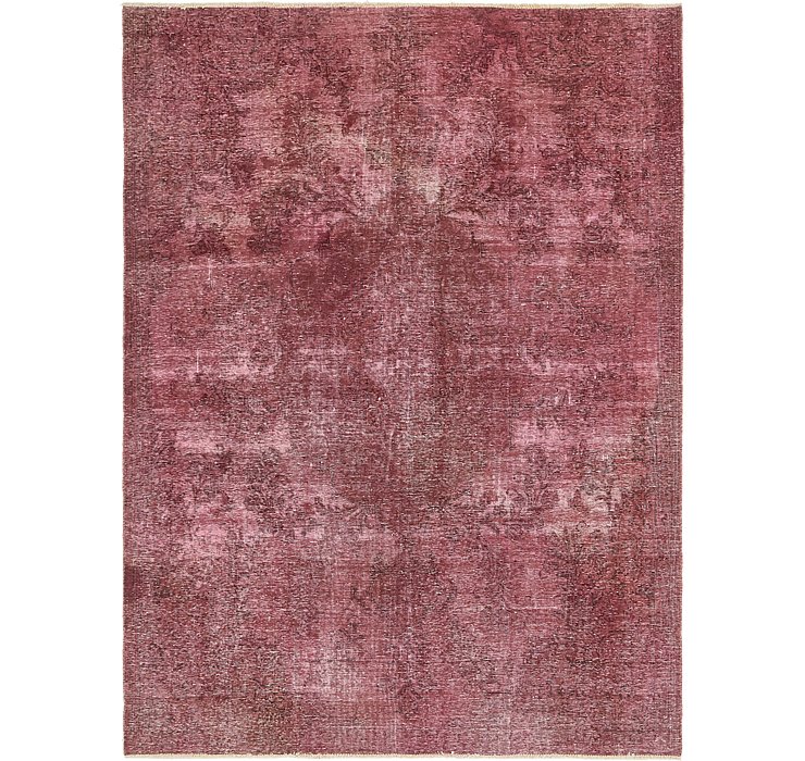 7' 5 x 10' 3 Ultra Vintage Persian Rug
