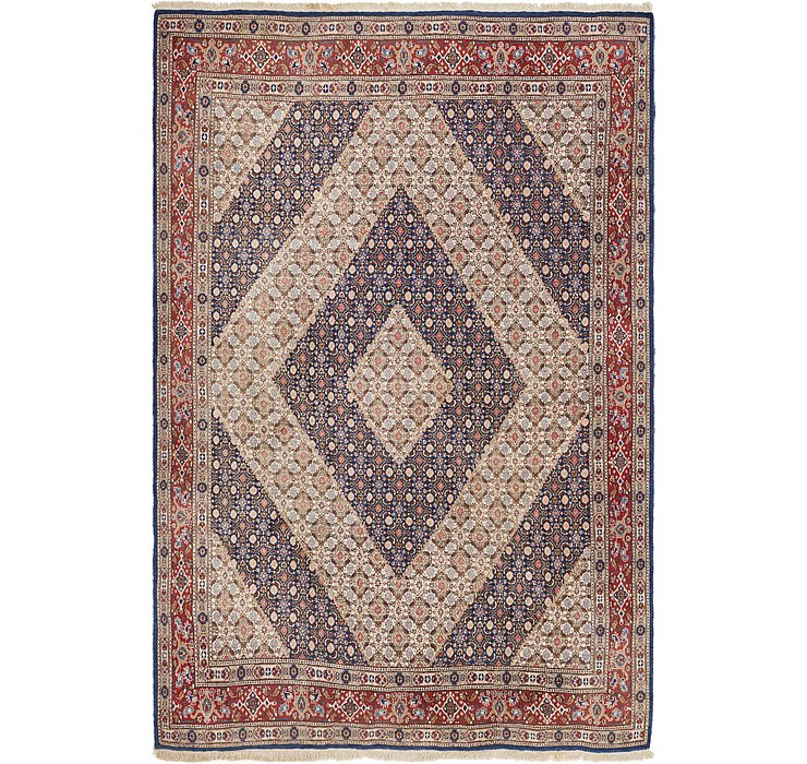 8' x 12' Mood Persian Rug
