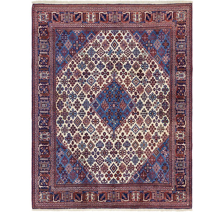 8' 6 x 11' Maymeh Persian Rug