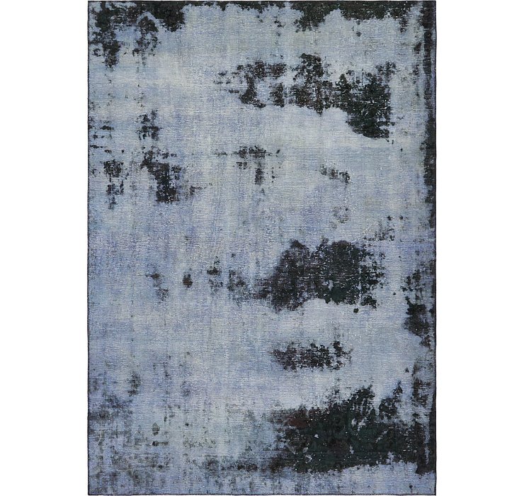 7' x 9' 9 Ultra Vintage Persian Rug