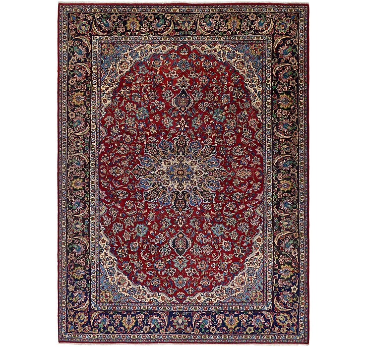 9' 3 x 12' 10 Isfahan Persian Rug