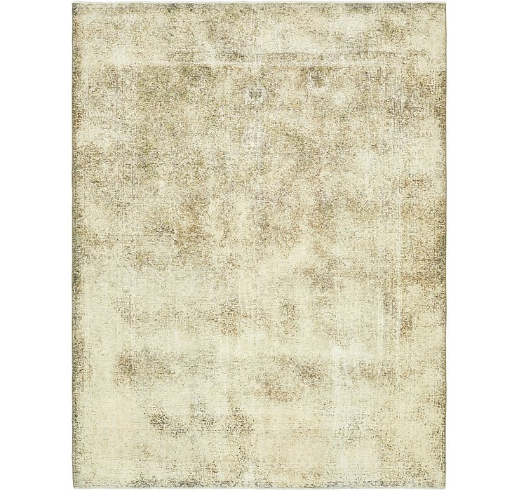 7' 10 x 10' 3 Ultra Vintage Persian Rug