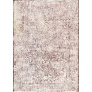 7' 6 x 10' 5 Ultra Vintage Persian Rug