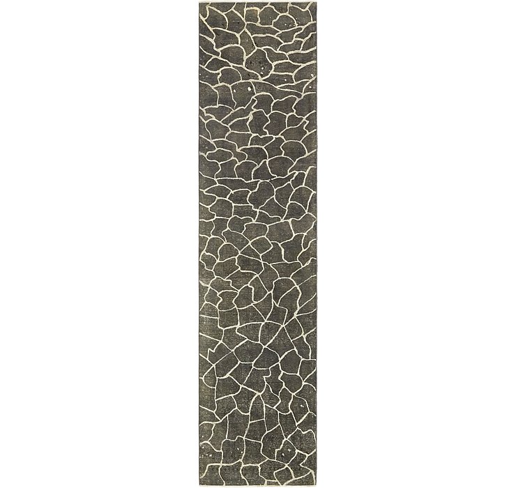 2' 7 x 11' 2 Ultra Vintage Persian R...