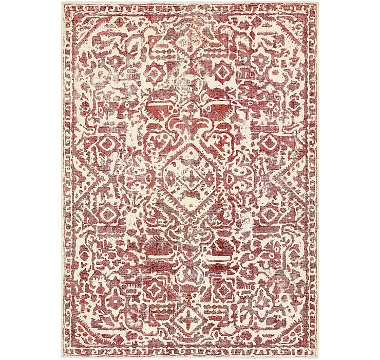 7' 10 x 10' 9 Ultra Vintage Persian Rug
