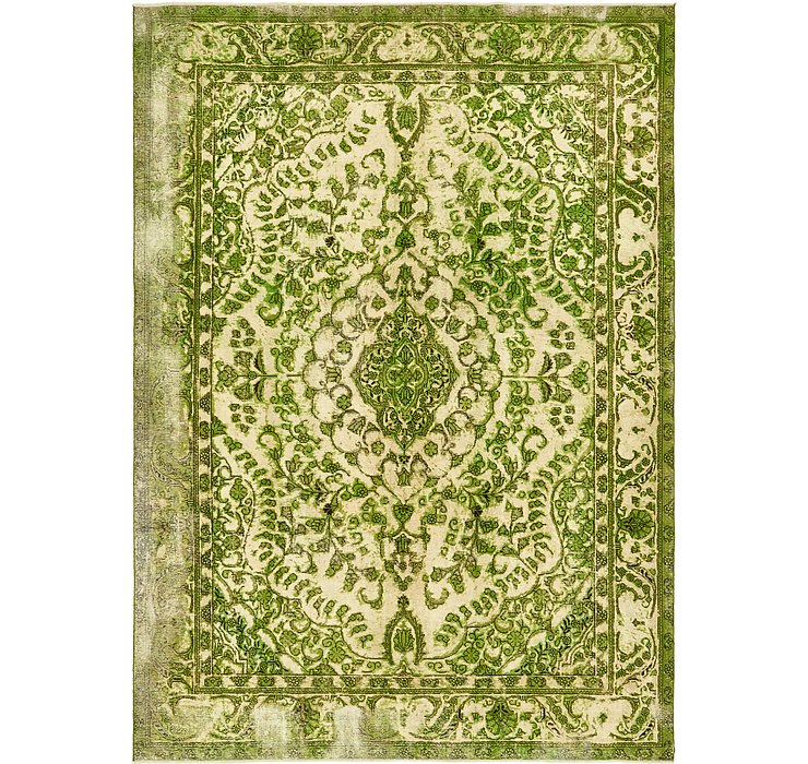 8' x 11' 4 Ultra Vintage Persian Rug