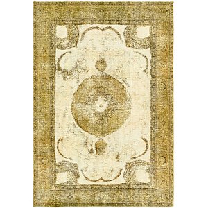 6' 6 x 9' 5 Ultra Vintage Persian Rug