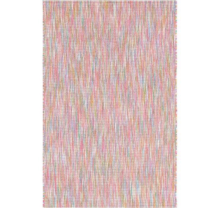 4' 10 x 7' 6 Play Time Rug
