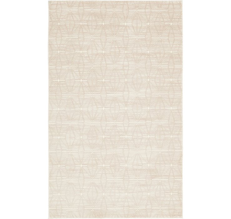 Jill Zarin 5' x 8' Uptown Collection Rug