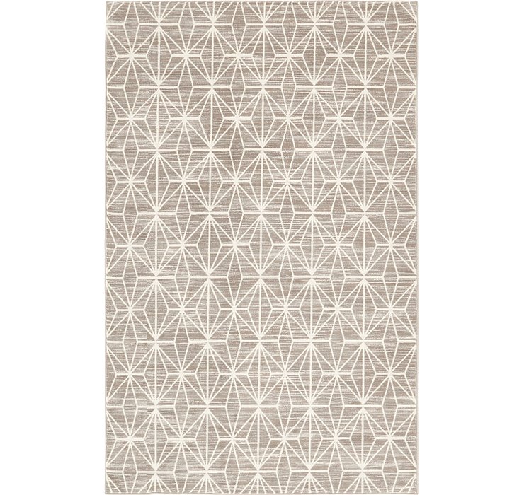 Jill Zarin 5' x 8' Uptown Collection Rug