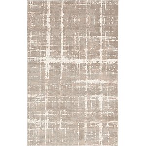 Unique Loom 5' x 8' Uptown Collection by Ji...