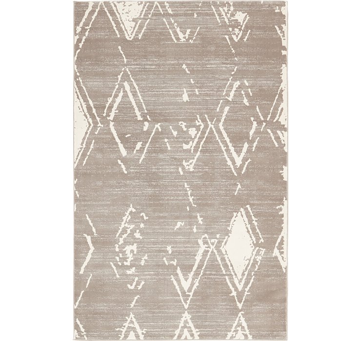 Jill Zarin 5' x 8' Uptown Collection Rug