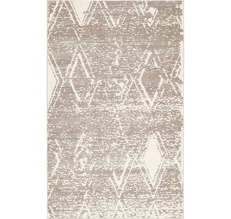 Jill Zarin 5' x 8' Uptown Collection Rug