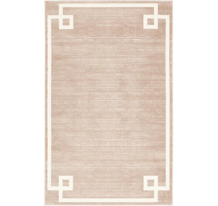 5' x 8' Uptown Rug
