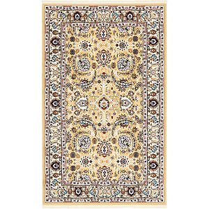 152cm x 250cm Tabriz Design Rug