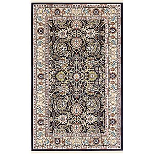 152cm x 245cm Tabriz Design Rug