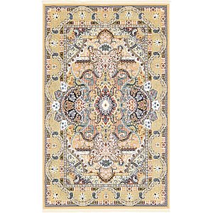 152cm x 250cm Tabriz Design Rug