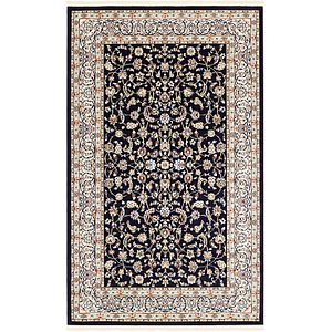 152cm x 245cm Tabriz Design Rug