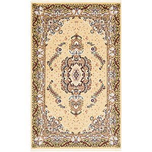 152cm x 250cm Tabriz Design Rug