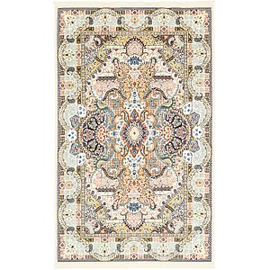 152cm x 250cm Tabriz Design Rug
