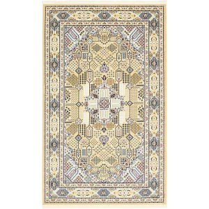 152cm x 250cm Tabriz Design Rug