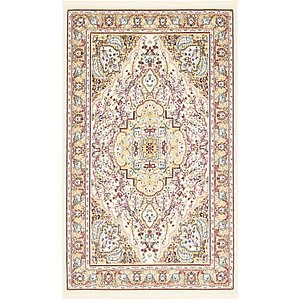 152cm x 245cm Tabriz Design Rug