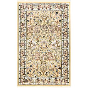152cm x 245cm Tabriz Design Rug